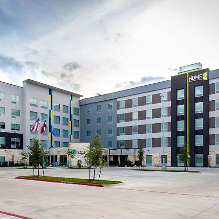 Home2 Suites By Hilton Pflugerville, Tx Ngoại thất bức ảnh