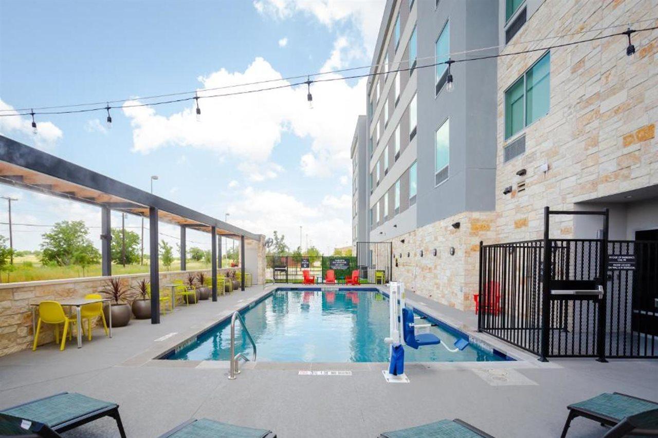 Home2 Suites By Hilton Pflugerville, Tx Ngoại thất bức ảnh