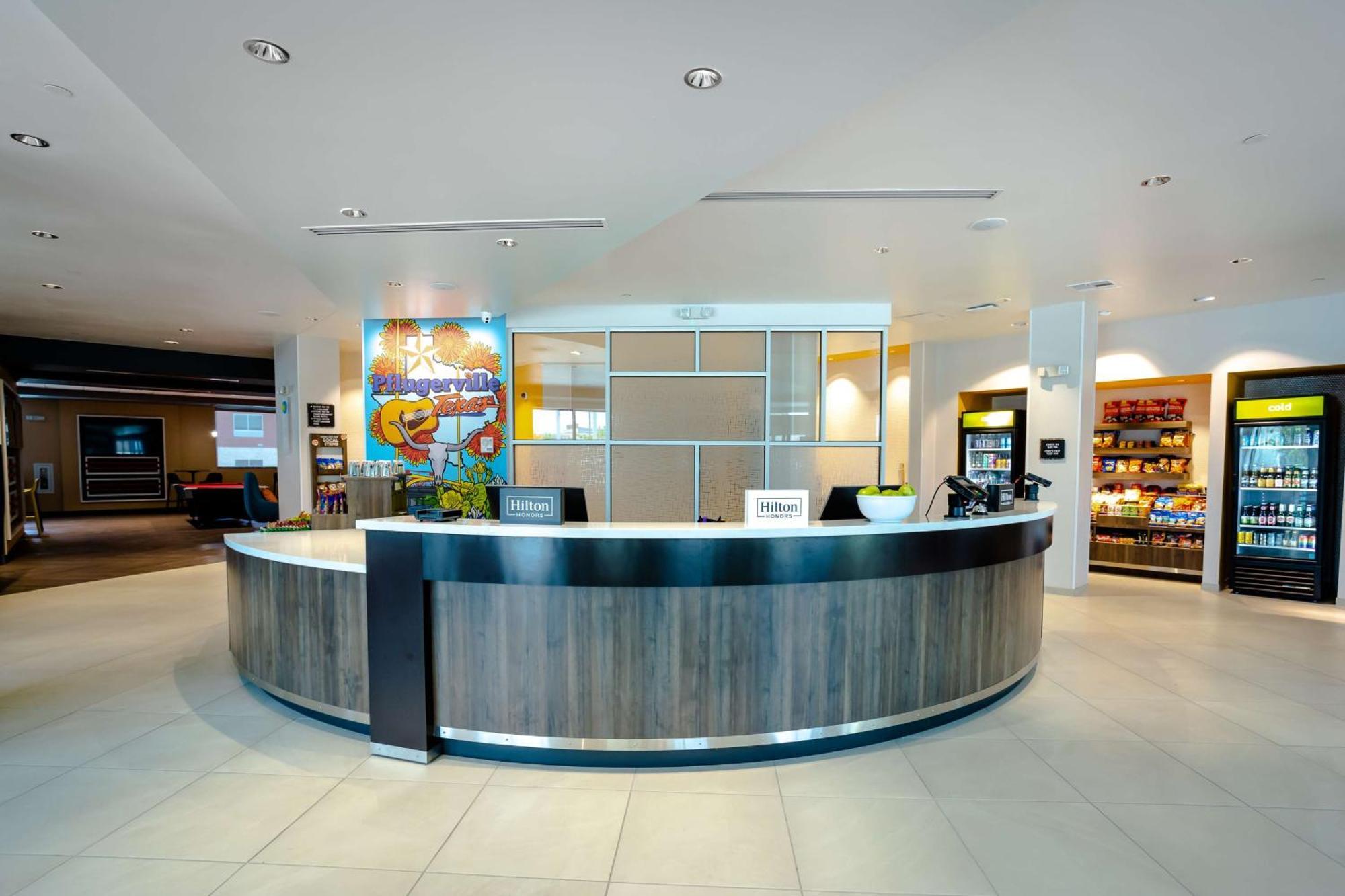 Home2 Suites By Hilton Pflugerville, Tx Ngoại thất bức ảnh