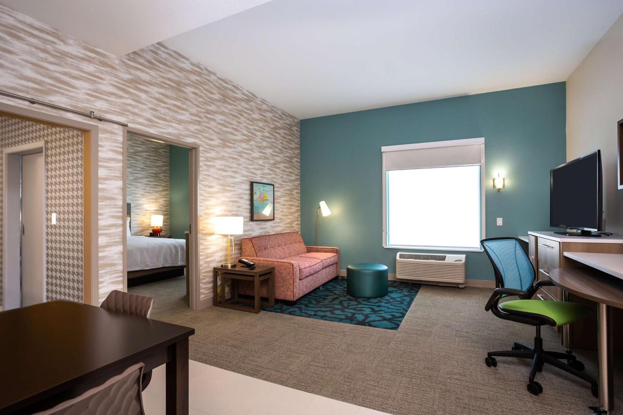 Home2 Suites By Hilton Pflugerville, Tx Ngoại thất bức ảnh
