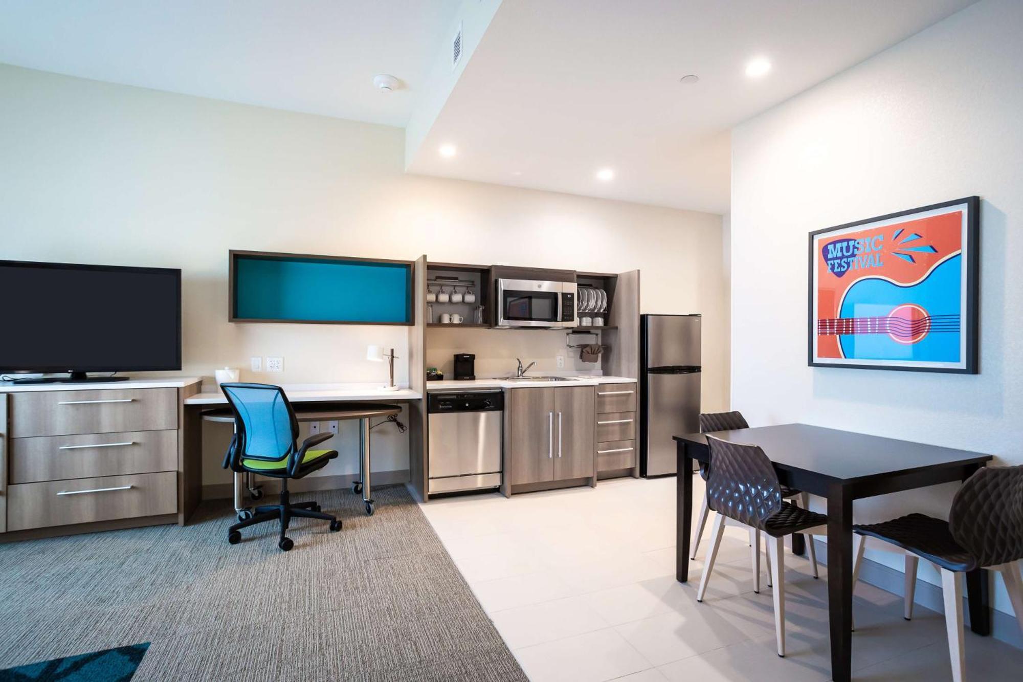 Home2 Suites By Hilton Pflugerville, Tx Ngoại thất bức ảnh