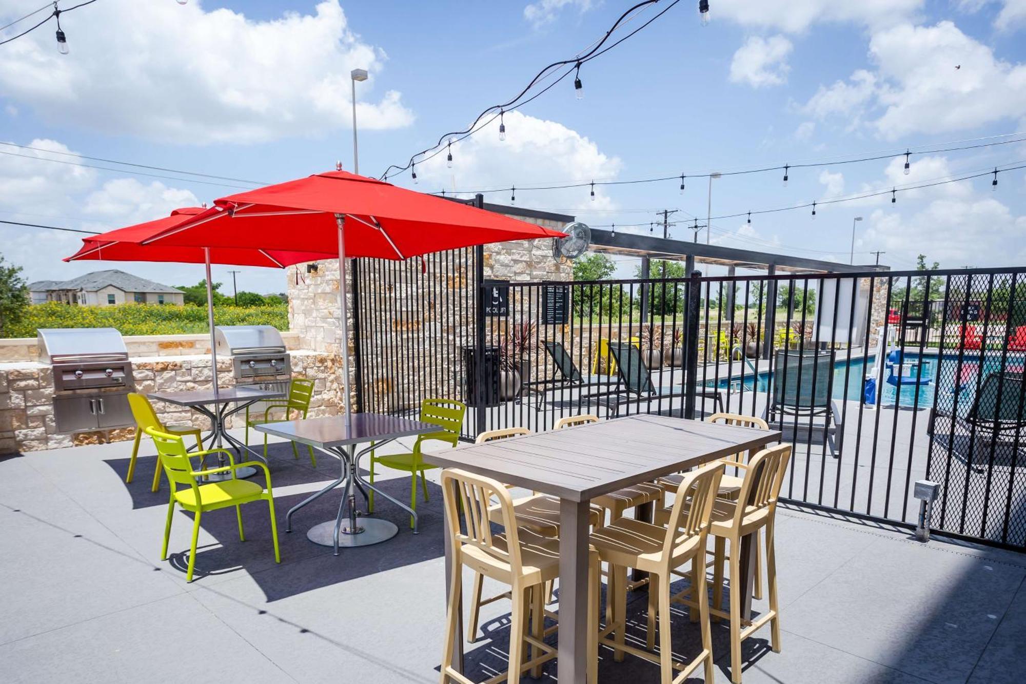 Home2 Suites By Hilton Pflugerville, Tx Ngoại thất bức ảnh