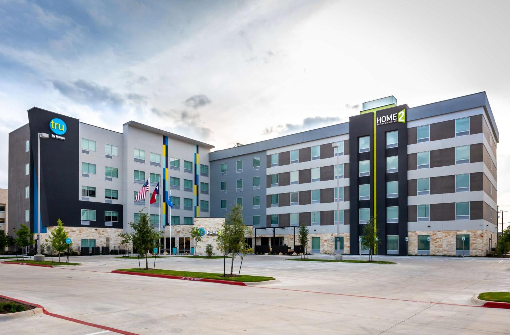 Home2 Suites By Hilton Pflugerville, Tx Ngoại thất bức ảnh